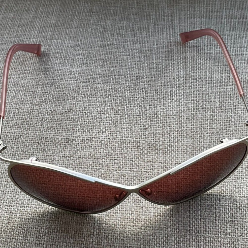 Jason VU Women Sunglasses MODO Fleur Cat Eye Ladies Eye Wear Handmade Japan $350 - Picture 12 of 13